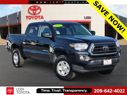 Used 2022 Toyota Tacoma SR5
