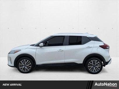 Used 2023 Nissan Kicks SV
