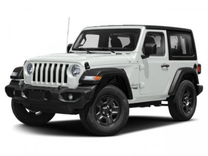 Used 2019 Jeep Wrangler Sport