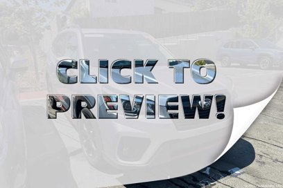 Used 2019 Subaru Forester Sport
