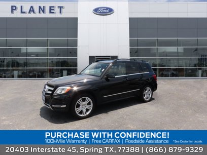 Used 2014 Mercedes-Benz GLK 350 2WD