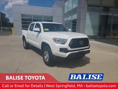 Used 2022 Toyota Tacoma SR