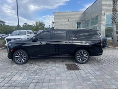 Certified 2024 Cadillac Escalade ESV Sport Platinum w/ Heavy-Duty Trailer Package