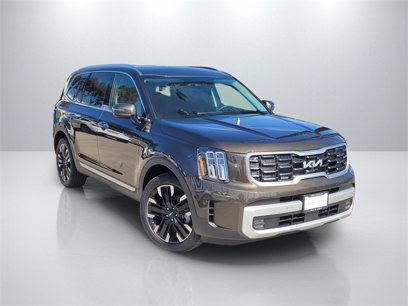 New 2025 Kia Telluride SX