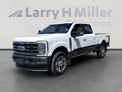 Used 2024 Ford F350 King Ranch