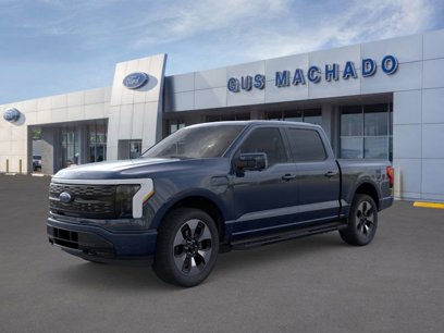 New 2023 Ford F150 Lightning Lariat