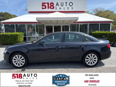 Used 2013 Audi A4 2.0T Premium