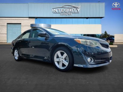 Used 2014 Toyota Camry SE