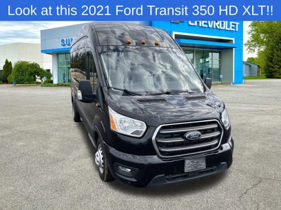 Used 2021 Ford Transit 350 XLT