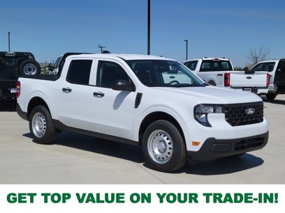 New 2025 Ford Maverick XL w/ 4K Tow Package
