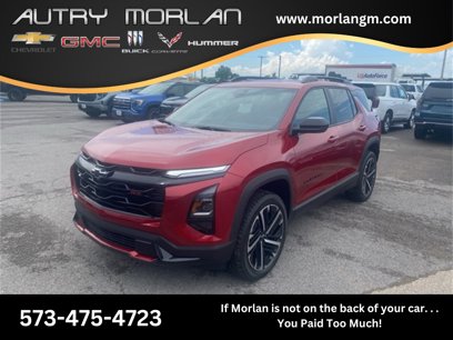 New 2026 Chevrolet Equinox RS
