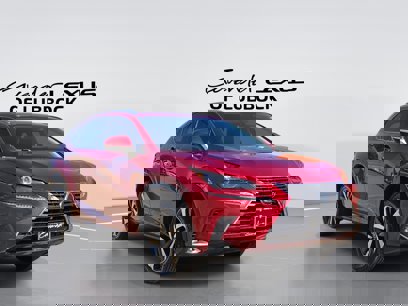 Used 2021 Lexus NX 300 FWD w/ Premium Package