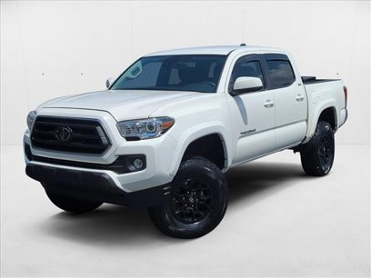 Used 2021 Toyota Tacoma SR5