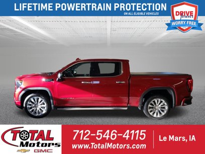 Used 2024 GMC Sierra 1500 Denali w/ Denali Reserve Package