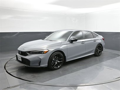 New 2025 Honda Civic Sport