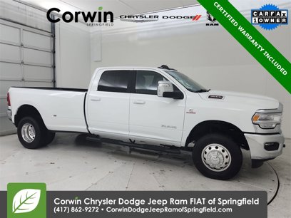 Certified 2024 RAM 3500 Laramie