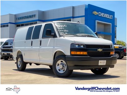 New 2025 Chevrolet Express 2500 w/ Driver Convenience Package