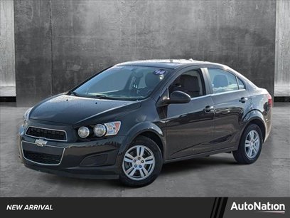 Used 2014 Chevrolet Sonic LT