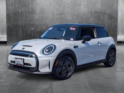 Used 2024 MINI Cooper SE