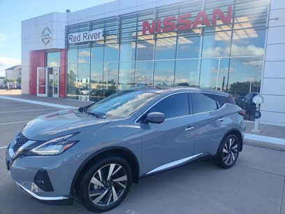 Used 2024 Nissan Murano SL w/ Cargo Package