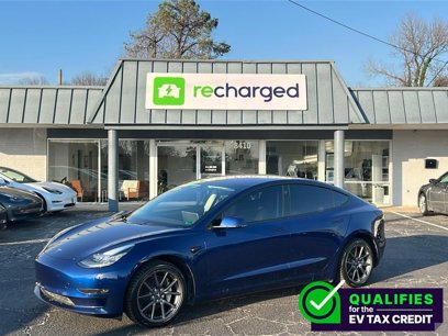 Used 2018 Tesla Model 3 Long Range