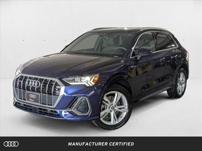 Certified 2021 Audi Q3 2.0T Premium Plus