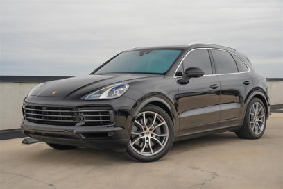 Certified 2023 Porsche Cayenne S