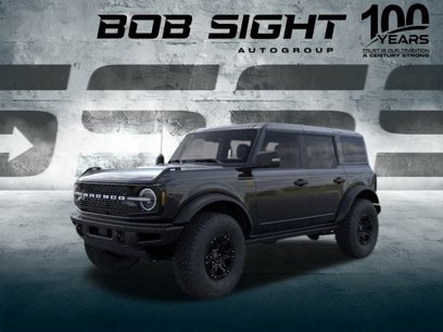 New 2025 Ford Bronco Badlands