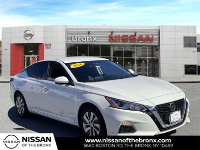 Used 2020 Nissan Altima 2.5 S