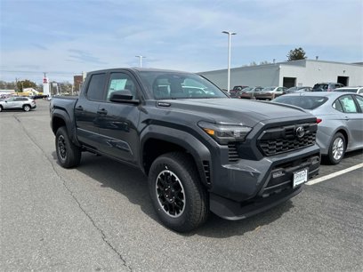 New 2025 Toyota Tacoma TRD Off-Road