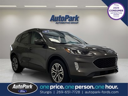 Used 2020 Ford Escape SEL