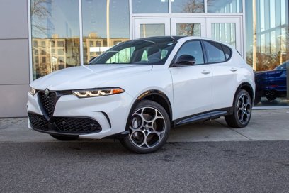 New 2025 Alfa Romeo Tonale