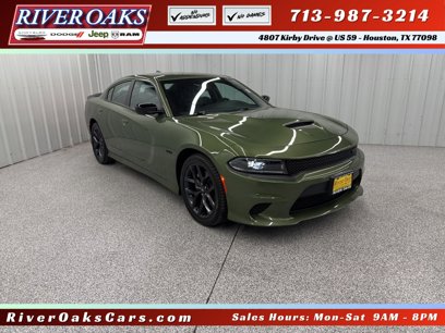Used 2023 Dodge Charger R/T w/ Blacktop Package