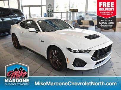 Used 2024 Ford Mustang GT Premium