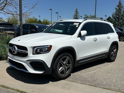 Used 2021 Mercedes-Benz GLB 250 4MATIC