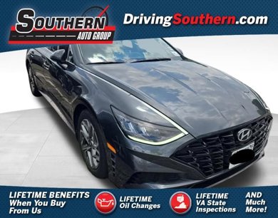 Used 2022 Hyundai Sonata SEL