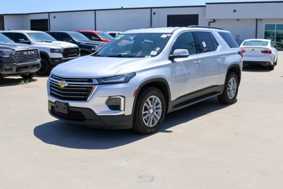 Used 2022 Chevrolet Traverse LT