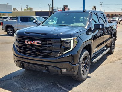 New 2025 GMC Sierra 1500 Elevation w/ Elevation Premium Package