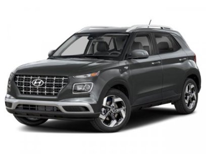 New 2025 Hyundai Venue SEL