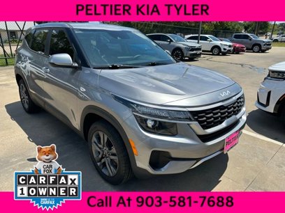 Certified 2022 Kia Seltos LX
