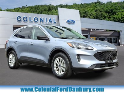 Certified 2022 Ford Escape SE w/ Convenience Package