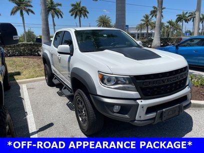 Used 2019 Chevrolet Colorado ZR2 w/ Colorado ZR2 Bison Edition