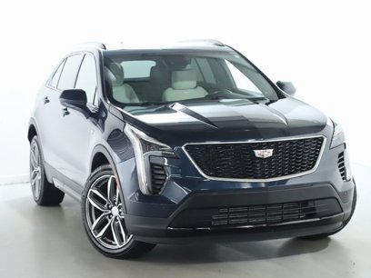Used 2019 Cadillac XT4 Sport w/ Cold Weather Package