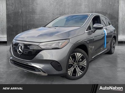 New 2025 Mercedes-Benz EQE 350+ 4MATIC SUV