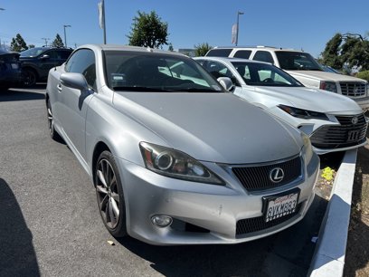 Used 2014 Lexus IS 350C w/ Luxury Package