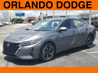 Used 2024 Nissan Sentra SV