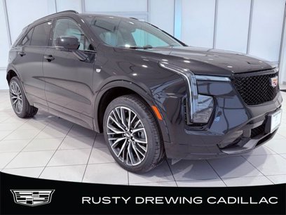 New 2025 Cadillac XT4 Sport