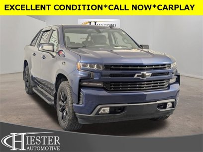 Used 2019 Chevrolet Silverado 1500 RST
