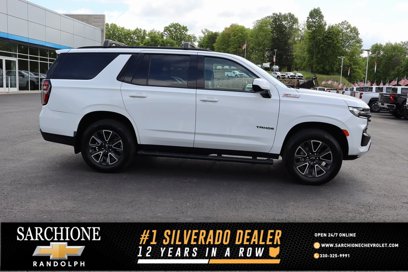 Used 2021 Chevrolet Tahoe Z71