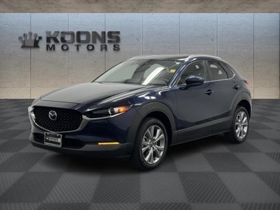Used 2022 MAZDA CX-30 AWD 2.5 S w/ Preferred Package